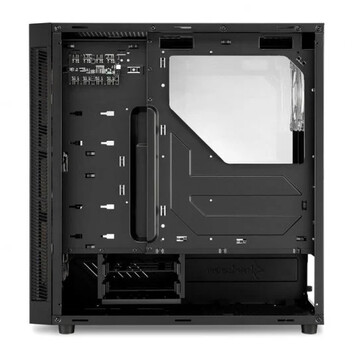Sharkoon TG5 Pro RGB Cristal Templado USB 3.1 Negra Sharkoon TG5 Pro RGB Cristal Templado USB 3.1 Negra