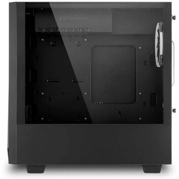 Sharkoon REV100 Cristal Templado USB 3.1 Negro