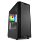 Sharkoon SK3 RGB ATX Cristal Templado USB 3.0 ARGB Negra