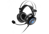 Sharkoon Skiller SGH30 Auriculares Gaming 7.1 USB Negros
