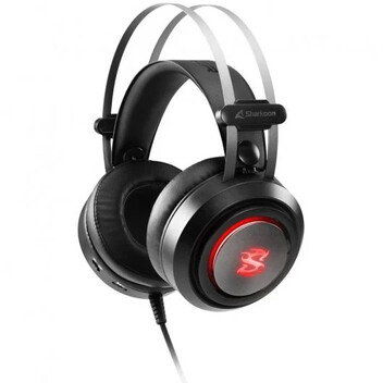 Sharkoon Skiller SGH30 Auriculares Gaming 7.1 USB Negros Sharkoon Skiller SGH30 Auriculares Gaming 7.1 USB Negros