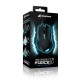 Sharkoon Shark Force II Ratón Gaming 4200DPI Negro