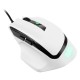 Sharkoon Shark Force II Ratón Gaming 4200DPI Blanco