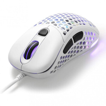 Sharkoon Light2 200 Ratón Gaming RGB 16000 DPI Blanco Sharkoon Light2 200 Ratón Gaming RGB 16000 DPI Blanco