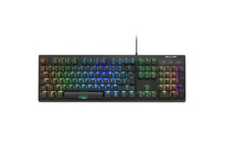 Sharkoon Skiller SGK30 Teclado Mecánico Gaming Switch Blue