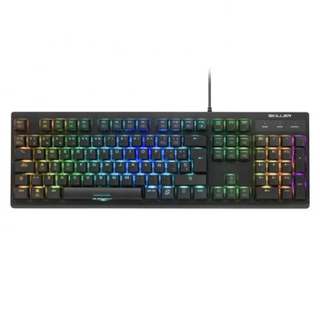 Sharkoon Skiller SGK30 Teclado Mecánico Gaming Switch Blue