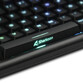 Sharkoon Skiller SGK30 Teclado Mecánico Gaming Switch Blue