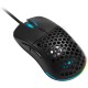 Sharkoon Light2 180 Ratón Gaming 12000 DPI Negro