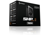 Sharkoon SHP Bronze 700W 80 Plus Bronce