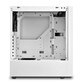 Sharkoon RGB Slider ATX Cristal Templado USB 3.0 ARGB Blanca