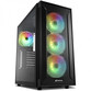 Sharkoon TG6M RGB Cristal Templado USB 3.0 Negra Sharkoon TG6M RGB Cristal Templado USB 3.0 Negra