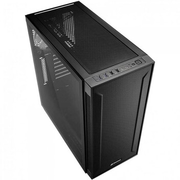 Sharkoon TG6M RGB Cristal Templado USB 3.0 Negra Sharkoon TG6M RGB Cristal Templado USB 3.0 Negra