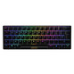 Sharkoon Skiller SGK50 S4 Teclado Mecánico Gaming RGB Kaihl Red Negro Sharkoon Skiller SGK50 S4 Teclado Mecánico Gaming RGB Kaihl Red Negro
