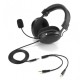 Sharkoon B2 Auriculares Gaming Negro