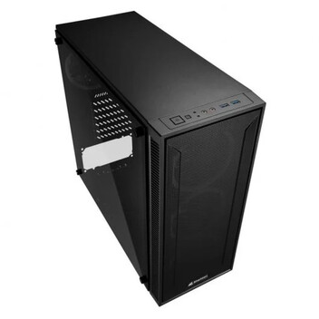 Sharkoon TG4M RGB Cristal Templado USB 3.0 Negra