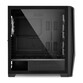 Sharkoon TG7M RGB Cristal Templado USB 3.2 Negra