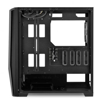 Sharkoon TG7M RGB Cristal Templado USB 3.2 Negra