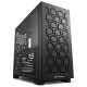 Sharkoon MS-Y1000 Micro Tower Cristal Templado USB 3.0 Negra