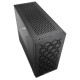 Sharkoon MS-Y1000 Micro Tower Cristal Templado USB 3.0 Negra