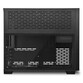 Sharkoon MS-Y1000 Micro Tower Cristal Templado USB 3.0 Negra