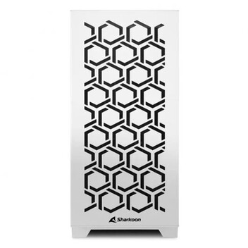 Sharkoon MS-Y1000 Micro Tower Cristal Templado USB 3.0 Blanca Sharkoon MS-Y1000 Micro Tower Cristal Templado USB 3.0 Blanca