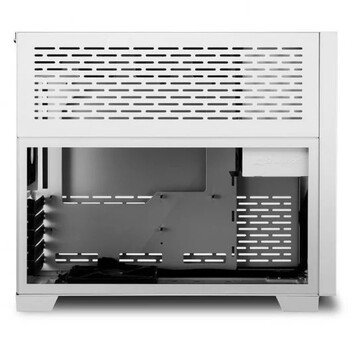 Sharkoon MS-Y1000 Micro Tower Cristal Templado USB 3.0 Blanca Sharkoon MS-Y1000 Micro Tower Cristal Templado USB 3.0 Blanca