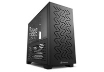 Sharkoon MS-Z1000 Micro Tower Cristal Templado USB 3.0 Negra Sharkoon MS-Z1000 Micro Tower Cristal Templado USB 3.0 Negra