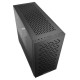 Sharkoon MS-Z1000 Micro Tower Cristal Templado USB 3.0 Negra