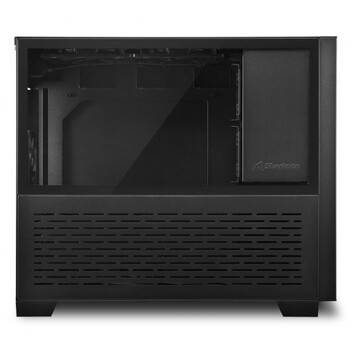 Sharkoon MS-Z1000 Micro Tower Cristal Templado USB 3.0 Negra Sharkoon MS-Z1000 Micro Tower Cristal Templado USB 3.0 Negra