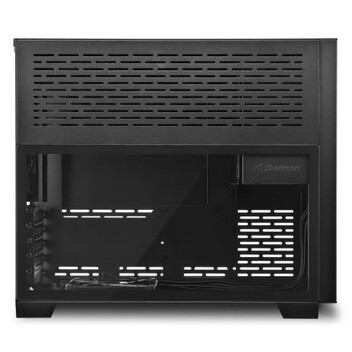 Sharkoon MS-Z1000 Micro Tower Cristal Templado USB 3.0 Negra Sharkoon MS-Z1000 Micro Tower Cristal Templado USB 3.0 Negra