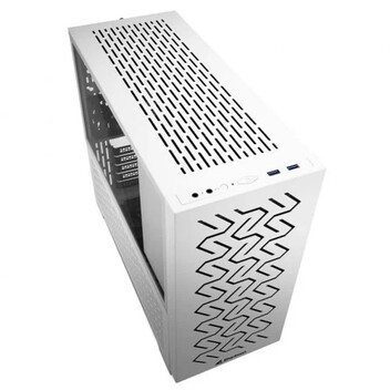 Sharkoon MS-Z1000 Micro Tower Cristal Templado USB 3.0 Blanca Sharkoon MS-Z1000 Micro Tower Cristal Templado USB 3.0 Blanca