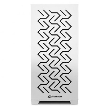 Sharkoon MS-Z1000 Micro Tower Cristal Templado USB 3.0 Blanca Sharkoon MS-Z1000 Micro Tower Cristal Templado USB 3.0 Blanca