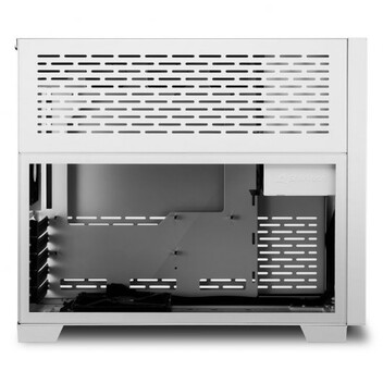 Sharkoon MS-Z1000 Micro Tower Cristal Templado USB 3.0 Blanca Sharkoon MS-Z1000 Micro Tower Cristal Templado USB 3.0 Blanca