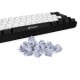 Sharkoon Switch Set Gateron Pro Blanco