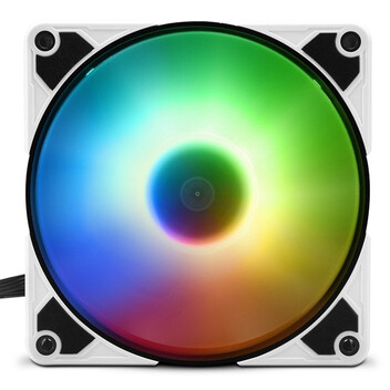 Sharkoon Silentstorm PWM Ventilador RGB 120mm Sharkoon Silentstorm PWM Ventilador RGB 120mm