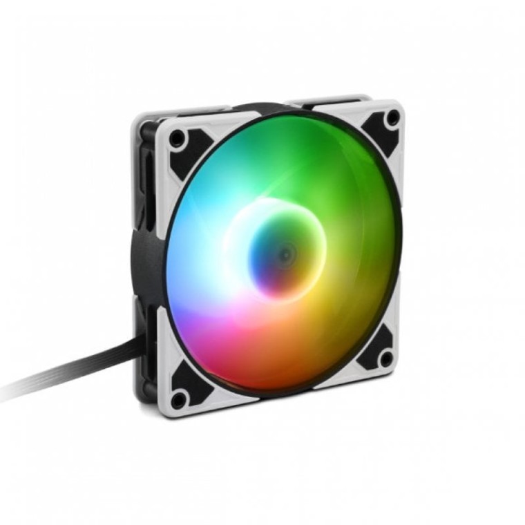 Sharkoon Silentstorm PWM Ventilador RGB 120mm