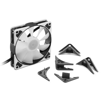 Sharkoon Silentstorm PWM Ventilador RGB 120mm Sharkoon Silentstorm PWM Ventilador RGB 120mm
