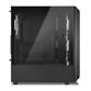 Sharkoon TK5M RGB ATX Cristal Templado USB 3.0 Negra