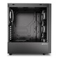 Sharkoon RGB Wave Cristal Templado USB 3.0 Negra