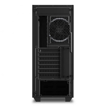 Sharkoon RGB Hex Cristal Templado USB 3.0 Negra