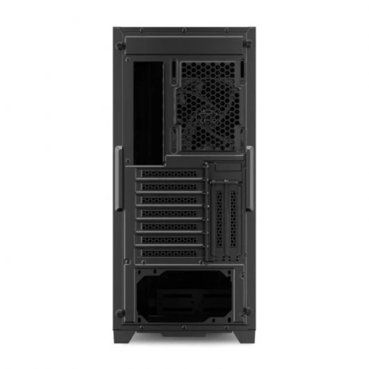 Sharkoon M30 Black E-ATX con Lateral Metálico USB 3.0 Negra