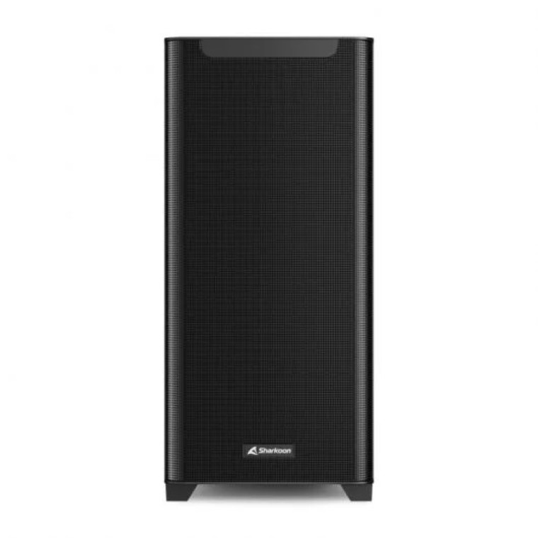 Sharkoon M30 Black E-ATX con Lateral Metálico USB 3.0 Negra