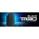 Sharkoon M30 Black E-ATX con Lateral Metálico USB 3.0 Negra