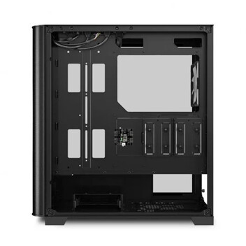 Sharkoon M30 RGB E-ATX Cristal Templado USB 3.0 Negra