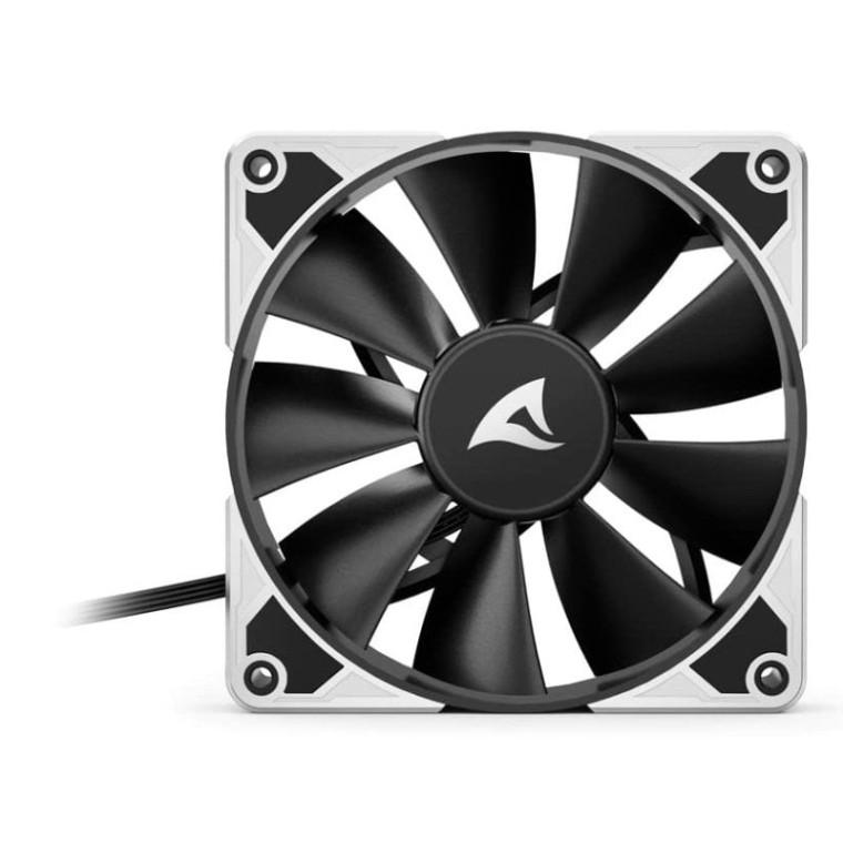 Sharkoon SilentStorm BW120 PWM Fan Ventilador 120mm