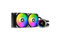Sharkoon S80 RGB Kit de Refrigeración Líquida 240mm