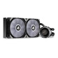 Sharkoon S80 RGB Kit de Refrigeración Líquida 240mm