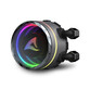 Sharkoon S80 RGB Kit de Refrigeración Líquida 240mm
