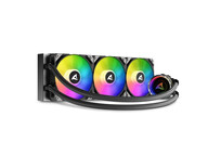 Sharkoon S90 RGB Kit de Refrigeración Líquida 360mm
