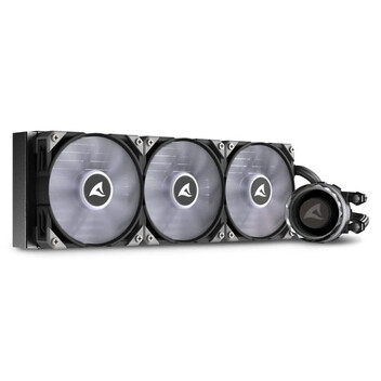 Sharkoon S90 RGB Kit de Refrigeración Líquida 360mm